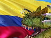 Fauna prehistórica descubierta Ecuador