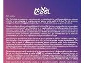 Cool 2020, comunicado ante situación.