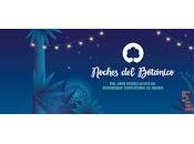 Noches Botánico 2020, aplazado 2021