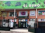 Nuevo Herbolario online Madrid Búho, pedidos domicilio envíos toda España mejor precio