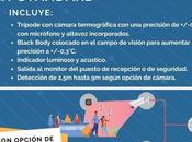 Microsegur lanza kits temperatura corporal gracias experiencia cámaras termográficas