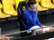 Imagenes regreso Futbol plena pandemia