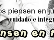 Vive para cuando hijos piensen justicia, cuidado integridad,