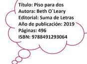 Piso para dos, Beth O`Leary