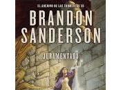 Juramentada, Brandon Sanderson