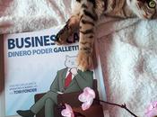 [Engullendo viñetas] 'Business Cat', Fonder
