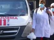 Vuelve bajar tasa mortalidad sigue subiendo cantidad sanados coronavirus.