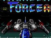 arcade Thunder Force llegará adaptado Switch finales