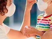 obligatorio mascarillas también para niños