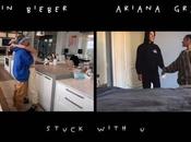 Ariana Grande Justin Bieber logran Estados Unidos ‘Stuck With