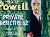 Private Detective Michael Curtiz