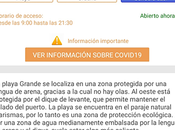 HAMACAPP, solución para seguridad control aforo playas #COVID19