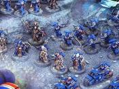 necrones filtrados fotos claras detalladas Ultramarines