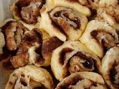 Cinnamon rolls gluten