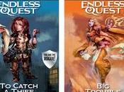 D&amp;D: Endless Quest, Matt Forbeck, audio-libro
