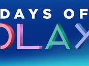 Sony detalla fechas descuentos Days Play 2020