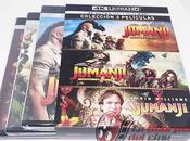 Jumanji, Pack