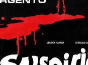 SUSPIRIA Dario Argento