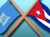 Reconoce Unesco solidaridad Cuba continente africano