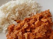 Pollo tikka masala⁠