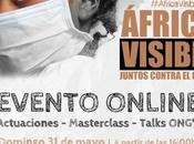 Evento #AfricaVisibleC19