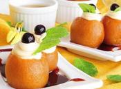 Nísperos almíbar crema mascarpone