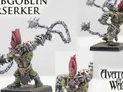 Llegan Hobgoblins AoW: Hobgoblin Berserker!!