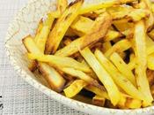 Patatas fritas horno, alternativa saludable