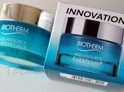 Aquasource everplump biotherm: mucho agua para piel.