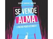 vende alma (Por poder atender), Sergio Morán