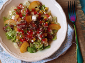 Ensalada quinoa relish