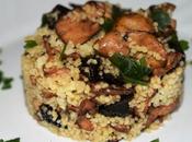 Cous cous llengua tomate seco