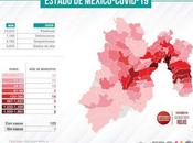 Aumentan casos covid-19 edoméx recuperan 6,849: