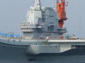 China realiza pruebas primer portaaviones produccion nacional.