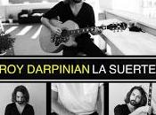 Darpinian estrena Suerte