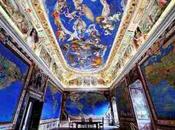 “Mapamundi” Palacio Farnesio Caprarola (III