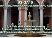 viene Primer Simposio Iberoamericano Open Government
