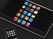 abril: fecha oficial lanzamiento para iPad