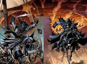 Bruce Wayne retorna