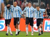 identidad futbolística argentina para Sudáfrica 2010