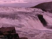 Catarata sonido ensordecedor