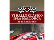 rally clásico isla mallorca