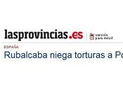 Condiciones para tortura