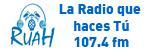 sintonías RUAH