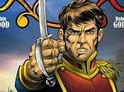 Robin Wood presnta comic Buenos Aires