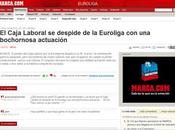 ¿Cómo cubrirse gloria?