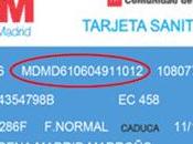 Datos personas