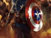 Nuevo póster Capitán América