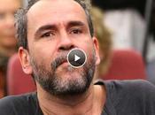 Willy Toledo: violencia ejerce Parlamento