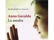 amaba, Anna Gavalda